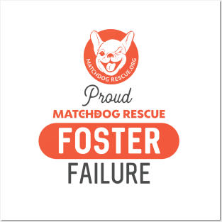 Proud Foster Failure Posters and Art